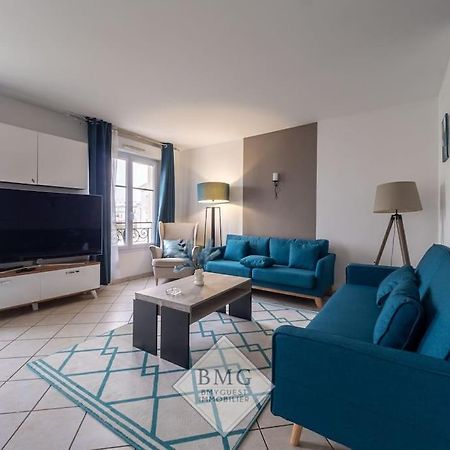 Charleston Appartement Disneyland Serris Extérieur photo