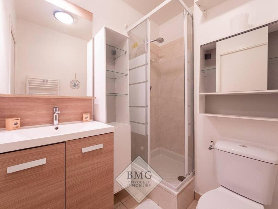 Charleston Appartement Disneyland Serris Extérieur photo